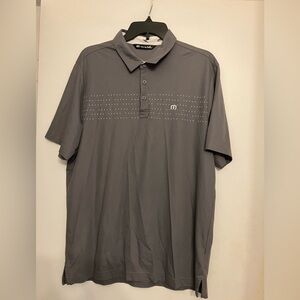 Travis Matthew x corona beer golf polo shirt Large